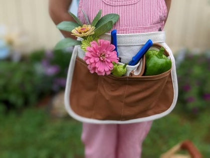 Gardening Apron- Kids Size